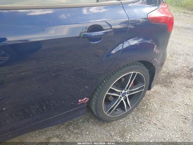 Aukcja sprzedaży 2017 Ford Focus St, vin: 1FADP3L98HL220172, numer aukcji: 45172373