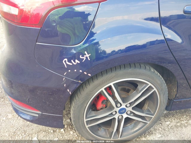 Aukcja sprzedaży 2017 Ford Focus St, vin: 1FADP3L98HL220172, numer aukcji: 45172373