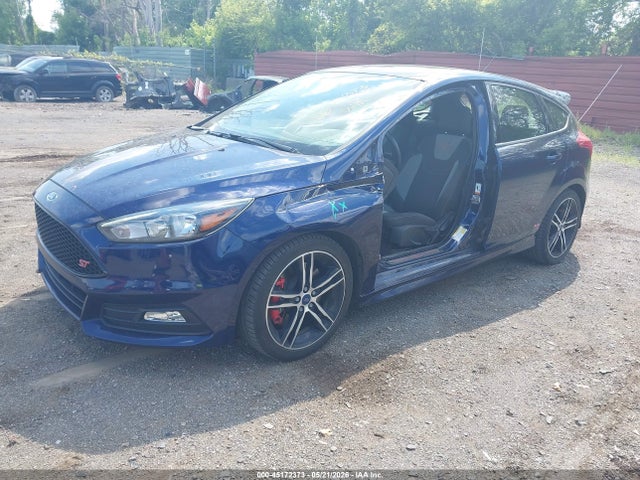Aukcja sprzedaży 2017 Ford Focus St, vin: 1FADP3L98HL220172, numer aukcji: 45172373