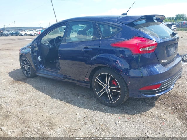 Aukcja sprzedaży 2017 Ford Focus St, vin: 1FADP3L98HL220172, numer aukcji: 45172373