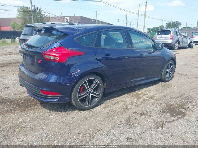 Aukcja sprzedaży 2017 Ford Focus St, vin: 1FADP3L98HL220172, numer aukcji: 45172373