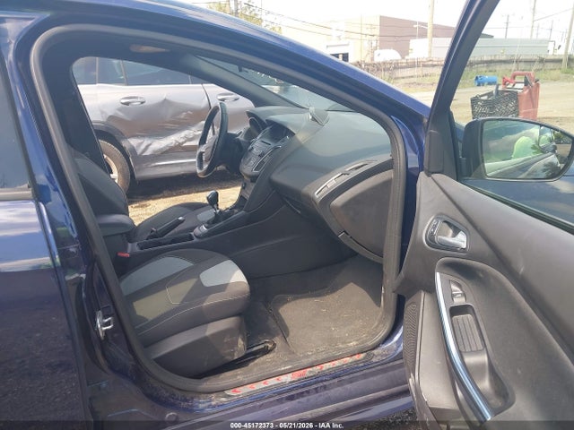 Aukcja sprzedaży 2017 Ford Focus St, vin: 1FADP3L98HL220172, numer aukcji: 45172373