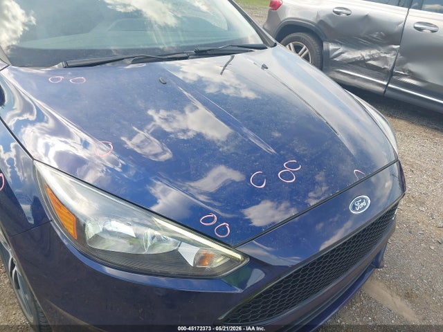 Aukcja sprzedaży 2017 Ford Focus St, vin: 1FADP3L98HL220172, numer aukcji: 45172373
