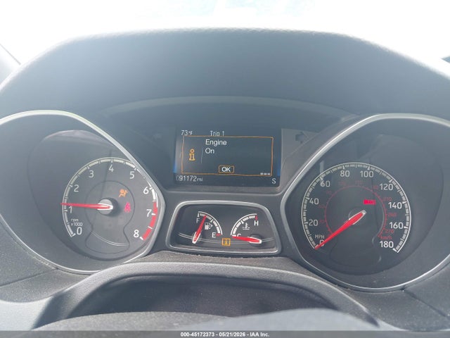 Aukcja sprzedaży 2017 Ford Focus St, vin: 1FADP3L98HL220172, numer aukcji: 45172373