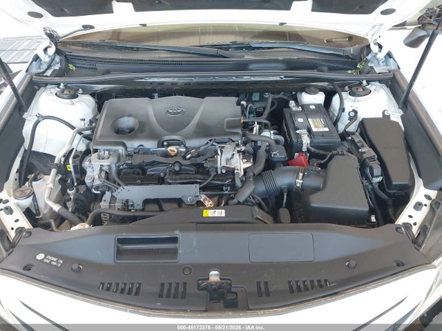 4T1G11AK5LU366059 Toyota CAMRY SE