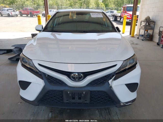 4T1G11AK5LU366059 Toyota CAMRY SE