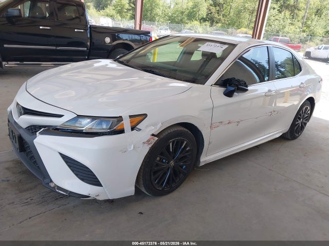 4T1G11AK5LU366059 Toyota CAMRY SE
