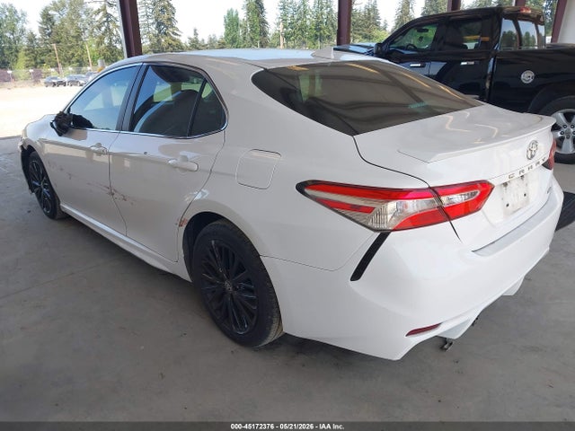 4T1G11AK5LU366059 Toyota CAMRY SE