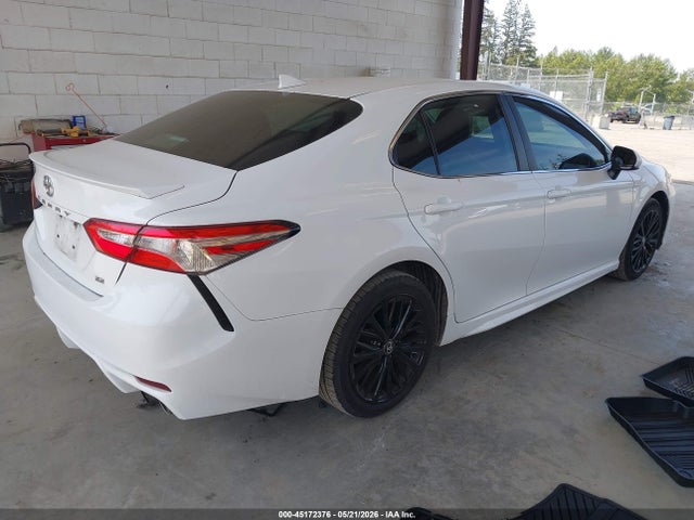 4T1G11AK5LU366059 Toyota CAMRY SE