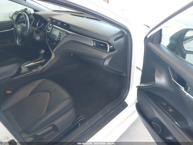 4T1G11AK5LU366059 Toyota CAMRY SE