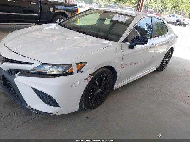 4T1G11AK5LU366059 Toyota CAMRY SE