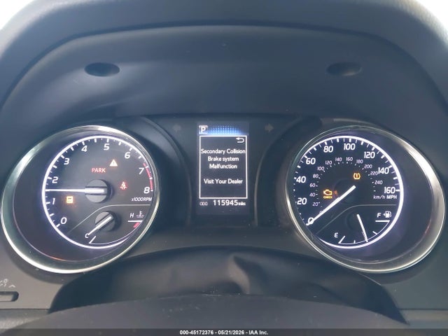 4T1G11AK5LU366059 Toyota CAMRY SE