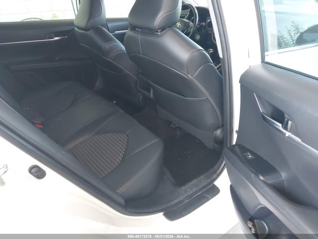4T1G11AK5LU366059 Toyota CAMRY SE