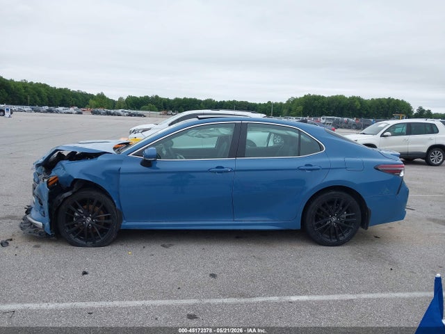 Auction sale of the 2023 Toyota Camry Xse, vin: 4T1K61AKXPU108475, lot number: 45172378