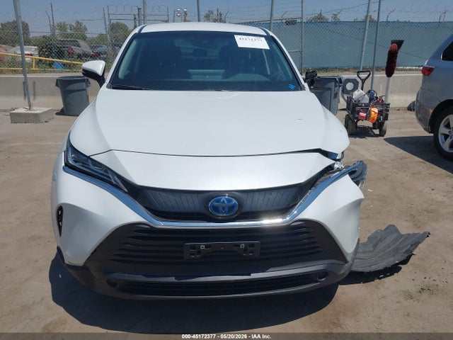 Aukcja sprzedaży 2024 Toyota Venza Le, vin: JTEAAAAH6RJ159880, numer aukcji: 45172377
