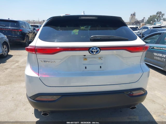Aukcja sprzedaży 2024 Toyota Venza Le, vin: JTEAAAAH6RJ159880, numer aukcji: 45172377