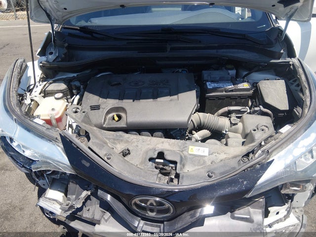 Toyota C-HR XLE 2021 NMTKHMBX6MR128327 Image 10