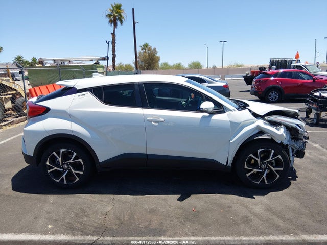 Aukcja sprzedaży 2021 Toyota C-hr Xle, vin: NMTKHMBX6MR128327, numer aukcji: 45172383