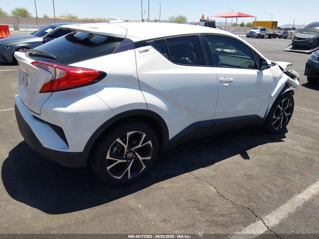 Toyota C-HR XLE 2021 NMTKHMBX6MR128327 Image 4