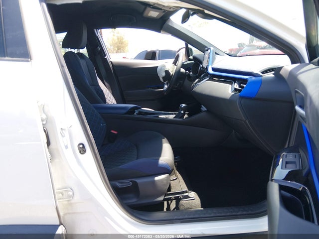 Продажа на аукционе авто 2021 Toyota C-hr Xle, vin: NMTKHMBX6MR128327, номер лота: 45172383