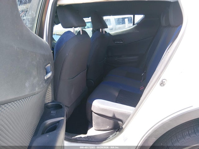 Toyota C-HR XLE 2021 NMTKHMBX6MR128327 Image 8