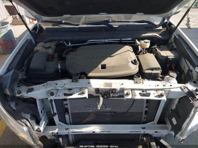 45172386 :رقم المزاد ، 1GCGSCEN4L1195078 vin ، 2020 Chevrolet Colorado 2wd  Short Box Lt مزاد بيع