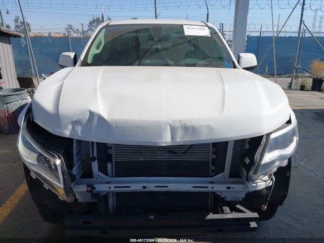 45172386 :رقم المزاد ، 1GCGSCEN4L1195078 vin ، 2020 Chevrolet Colorado 2wd  Short Box Lt مزاد بيع