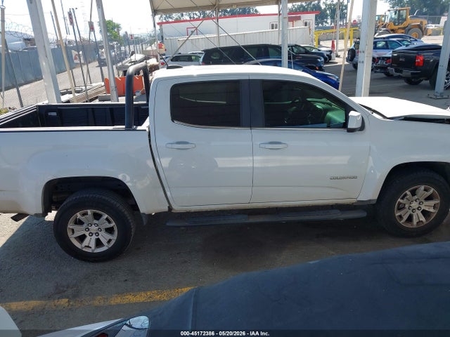 45172386 :رقم المزاد ، 1GCGSCEN4L1195078 vin ، 2020 Chevrolet Colorado 2wd  Short Box Lt مزاد بيع