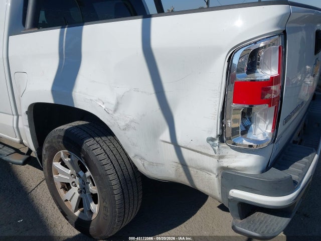 45172386 :رقم المزاد ، 1GCGSCEN4L1195078 vin ، 2020 Chevrolet Colorado 2wd  Short Box Lt مزاد بيع