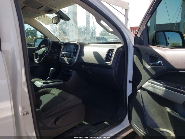 45172386 :رقم المزاد ، 1GCGSCEN4L1195078 vin ، 2020 Chevrolet Colorado 2wd  Short Box Lt مزاد بيع