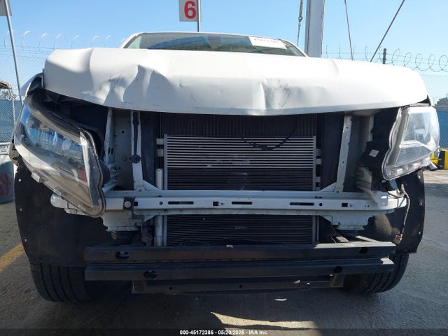 45172386 :رقم المزاد ، 1GCGSCEN4L1195078 vin ، 2020 Chevrolet Colorado 2wd  Short Box Lt مزاد بيع