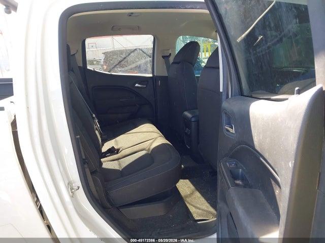 45172386 :رقم المزاد ، 1GCGSCEN4L1195078 vin ، 2020 Chevrolet Colorado 2wd  Short Box Lt مزاد بيع