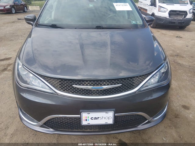 2018 Chrysler Pacifica Touring L მანქანა იყიდება აუქციონზე, vin: 2C4RC1BG4JR227665, აუქციონის ნომერი: 45172389