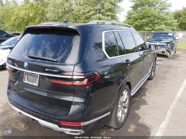 5UX23EM03R9U15408 BMW X7 Xdrive40i