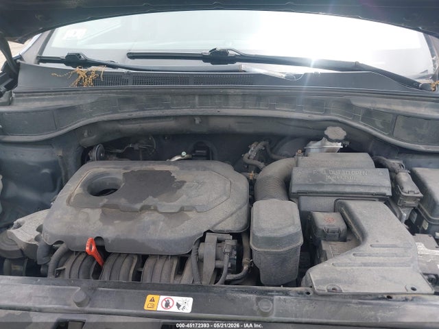 5XYZTDLB6HG438613 Hyundai Santa Fe Sport 2.4l