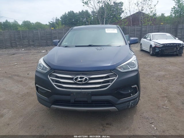 5XYZTDLB6HG438613 Hyundai Santa Fe Sport 2.4l