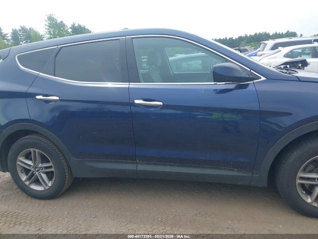 5XYZTDLB6HG438613 Hyundai Santa Fe Sport 2.4l
