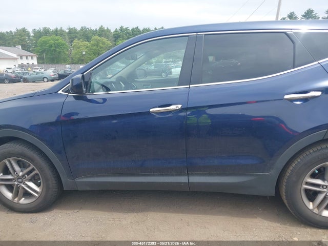 5XYZTDLB6HG438613 Hyundai Santa Fe Sport 2.4l