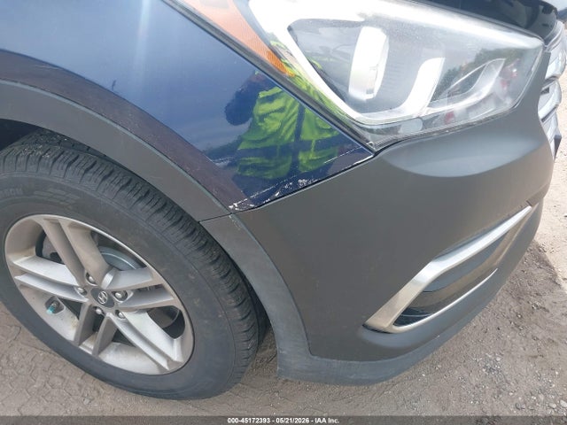 5XYZTDLB6HG438613 Hyundai Santa Fe Sport 2.4l