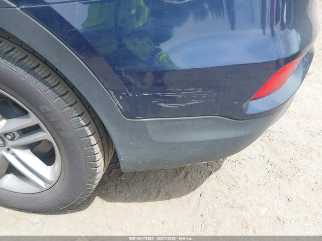 5XYZTDLB6HG438613 Hyundai Santa Fe Sport 2.4l