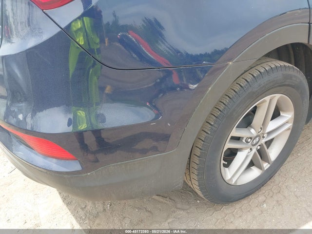 5XYZTDLB6HG438613 Hyundai Santa Fe Sport 2.4l
