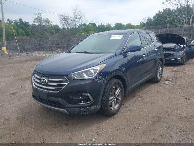 5XYZTDLB6HG438613 Hyundai Santa Fe Sport 2.4l