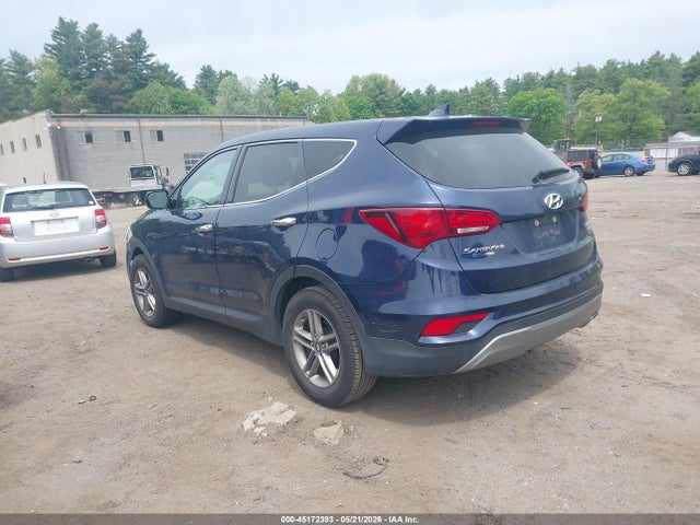 5XYZTDLB6HG438613 Hyundai Santa Fe Sport 2.4l