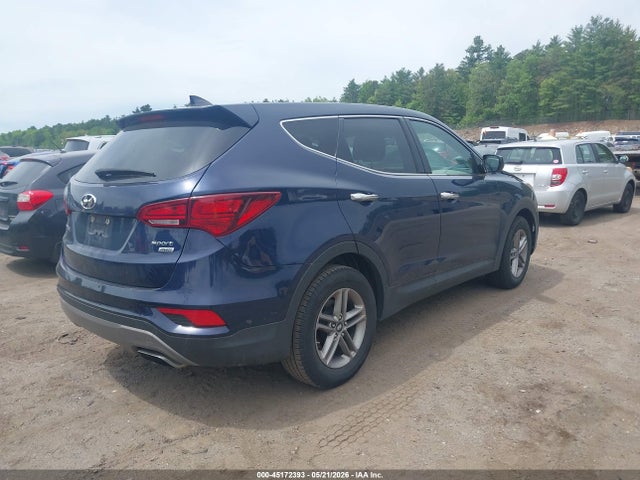 5XYZTDLB6HG438613 Hyundai Santa Fe Sport 2.4l