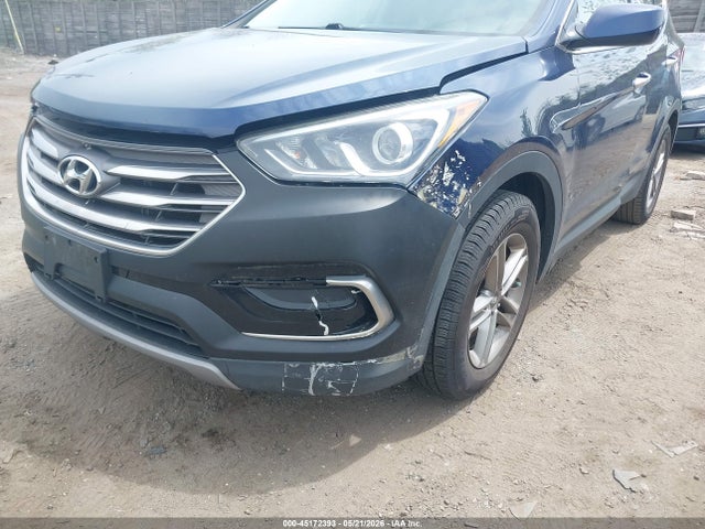 5XYZTDLB6HG438613 Hyundai Santa Fe Sport 2.4l