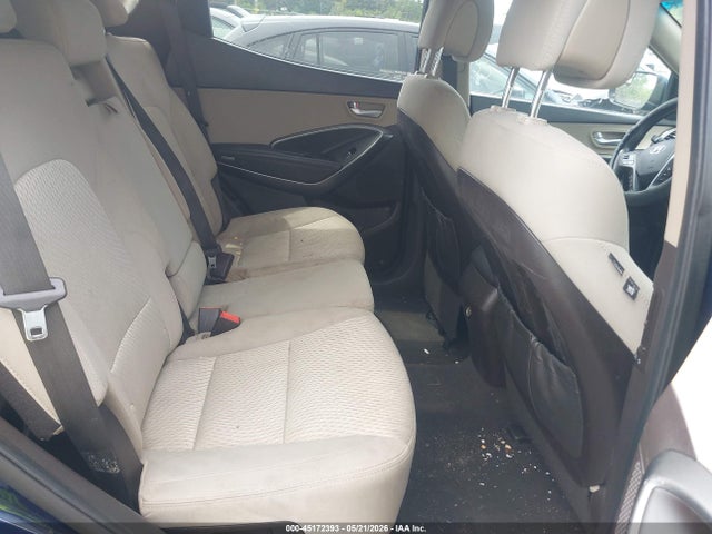 5XYZTDLB6HG438613 Hyundai Santa Fe Sport 2.4l