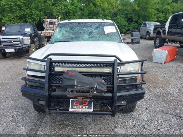 Продаж на аукціоні авто 2005 Chevrolet Silverado 3500 Lt, vin: 1GCHK33225F824324, номер лоту: 45172394