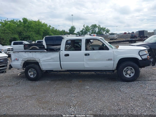 Продаж на аукціоні авто 2005 Chevrolet Silverado 3500 Lt, vin: 1GCHK33225F824324, номер лоту: 45172394
