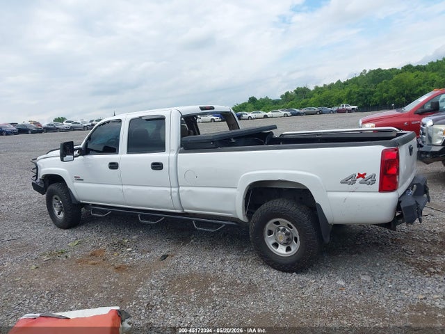Продаж на аукціоні авто 2005 Chevrolet Silverado 3500 Lt, vin: 1GCHK33225F824324, номер лоту: 45172394