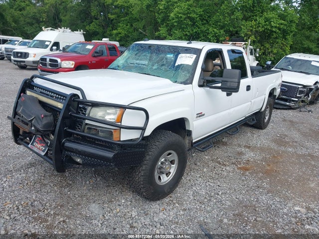 Продаж на аукціоні авто 2005 Chevrolet Silverado 3500 Lt, vin: 1GCHK33225F824324, номер лоту: 45172394